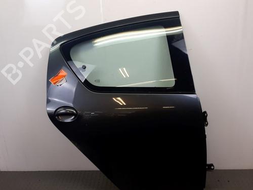 Used Left rear door TOYOTA AYGO (_B1_) 1.0 (KGB10_, KGB10R) (68 hp) 29300240