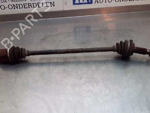 Used Right rear driveshaft NISSAN X-TRAIL I (T30) 2.2 dCi (136 hp) 22162713