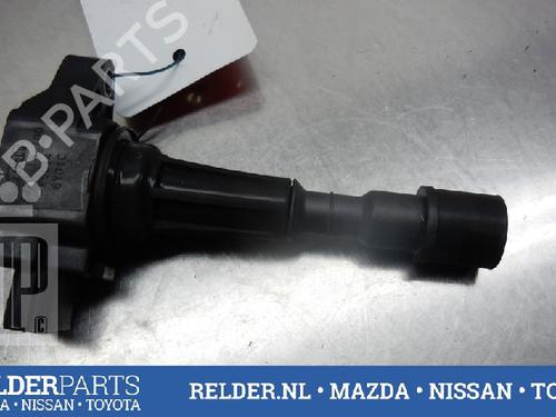 Used Ignition coil MAZDA 3 (BK) 1.6 (BK14) (105 hp) 22141303