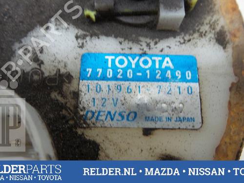 Pompe à carburant TOYOTA COROLLA Estate (_E12_) 1.4 VVT-i (ZZE120_, ZZE120R) | BP22148183M76 