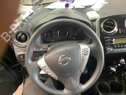 Used Steering wheel NISSAN NOTE (E12) 1.2 (80 hp) 22164695