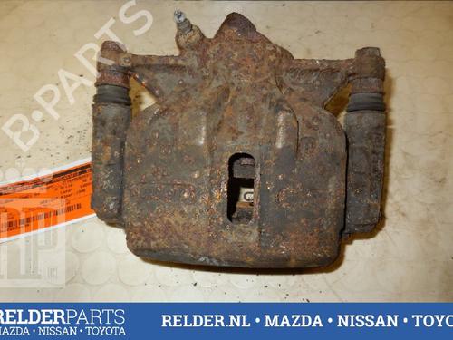Used Right front brake caliper TOYOTA COROLLA Liftback (_E11_) 2.0 D (CE110) (72 hp) 22134583