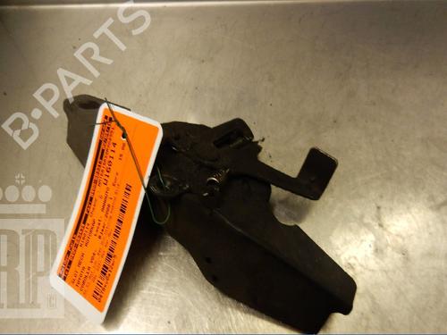Hood lock TOYOTA COROLLA Verso (ZER_, ZZE12_, R1_) 2.2 D-4D (AUR10_, AUR10R) | BP22151233C133 