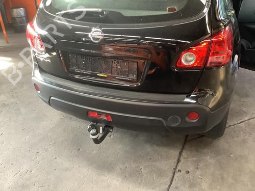 Rear bumper NISSAN QASHQAI / QASHQAI +2 I (J10, NJ10, JJ10E) 2.0 | BP23498310C8 