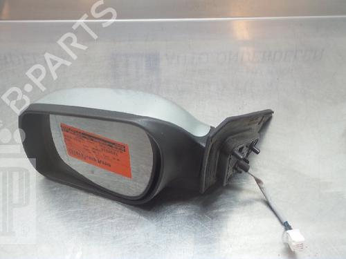 Left mirror MAZDA 6 Hatchback (GG) 1.8 | BP22152491C26 