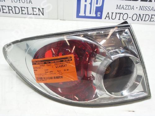 Used Left taillight MAZDA 6 Hatchback (GG) 2.0 DI (GG14) (121 hp) 22149816