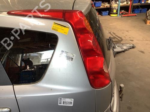 Left taillight NISSAN NOTE (E11, NE11) 1.6 | BP26136712C34 - Image 3