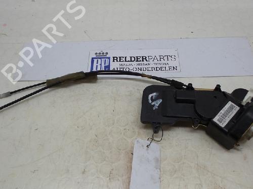 Used Rear left lock MAZDA 2 (DY) 1.4 CD (68 hp) 22144130