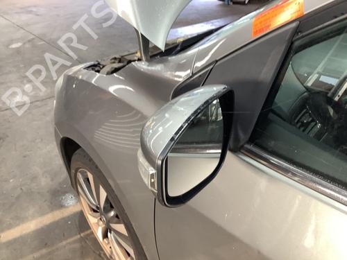 Left mirror NISSAN PULSAR Hatchback (C13) 1.2 DIG-T | BP29384569C26 