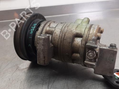AC compressor NISSAN PIXO (UA0) 1.0 | BP31138113M34