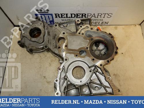 Timing cover NISSAN INTERSTAR Van (X70) dCi 115 | BP22142734M123 - Image 2
