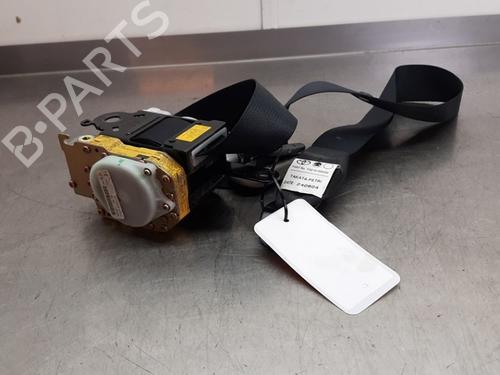 Engate do cinto TOYOTA YARIS (_P1_) 1.3 (SCP12_, SCP13_, SCP12R, SCP13R) (87 hp) 33120074