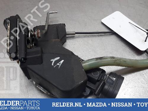 Rear right lock TOYOTA LAND CRUISER 100 (_J1_) 4.2 TD (HDJ100_, HDJ100) | BP22158606C99 