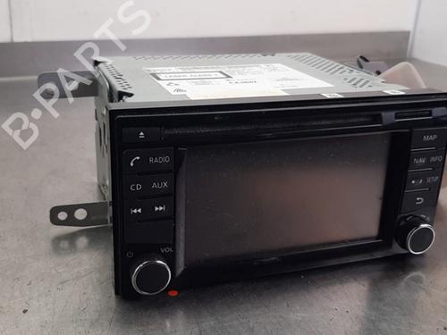 Radio NISSAN NOTE (E12) 1.5 dCi | BP29009741E6 - Image 4