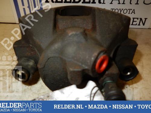 Right front brake caliper MAZDA 3 (BK) 1.6 (BK14) | BP22138711M104 