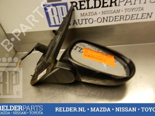 Used Right mirror NISSAN ALMERA II Hatchback (N16) 1.5 (90 hp) 22134928