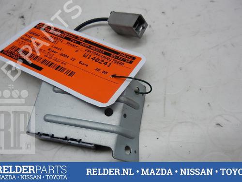 Electronic sensor NISSAN ALMERA TINO (V10) 2.2 dCi | BP22147554M84 