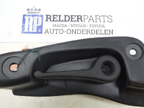 Used Rear right exterior door handle Rear right exterior door handle NISSAN NAVARA NP300 (D40) 2.5 dCi 4WD (D40TT, D40T, D40M, D40BB) (190 hp) 22147984 22147984