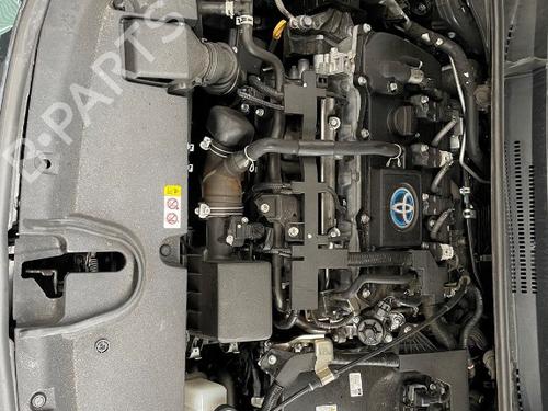 AC pipe TOYOTA COROLLA Estate (_E21_) 1.8 Hybrid (ZWE211W) | BP28049078M126 - Image 4