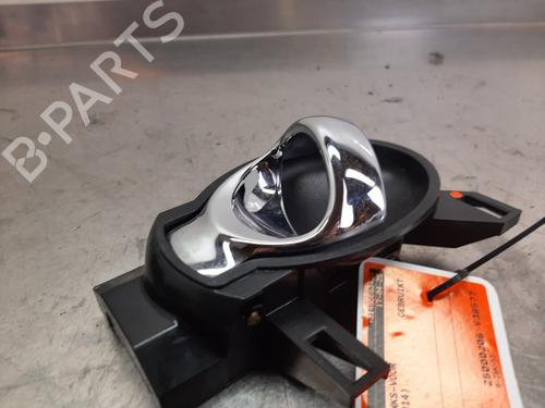Front left exterior door handle NISSAN NOTE (E12) 1.2 DIG-S | BP25214644C128 - Image 2