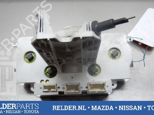 Climate control NISSAN PRIMERA Hatchback (P11) 1.8 16V | BP22140914I5 