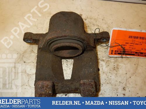 Right front brake caliper TOYOTA YARIS (_P1_) 1.0 (SCP10_, SCP10R) | BP22140488M104 