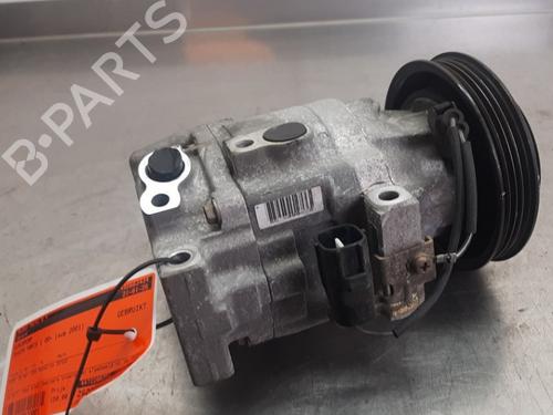 Used AC compressor TOYOTA YARIS (_P1_) 1.3 (NCP10, SCP12_) (86 hp) 31836475