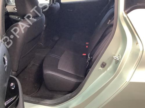 Seats set NISSAN LEAF (ZE1) Electric | BP32846436C78 - Image 3