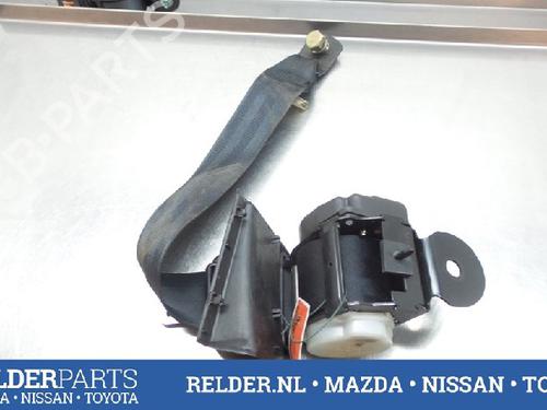 Used Rear left seatbelt MAZDA MX-3 (EC) 1.8 i V6 (ECPSA) (129 hp) 22138287