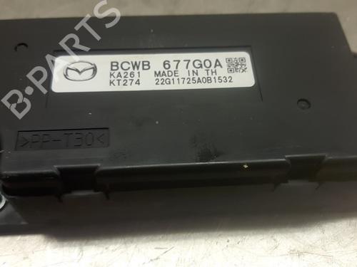 Control unit MAZDA 3 Saloon (BP_) 2.0 SKYACTIV-G M Hybrid | BP33459288M11 - Image 2