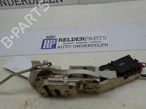 Used Front right lock MAZDA DEMIO (DW) 1.3 16V (DW3W, DW19) (63 hp) 22148190