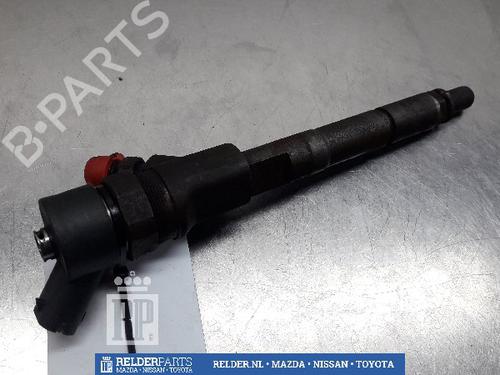 Used Injector TOYOTA COROLLA (_E12_) 1.4 D (NDE120_, NDE120R) (90 hp) 22157884