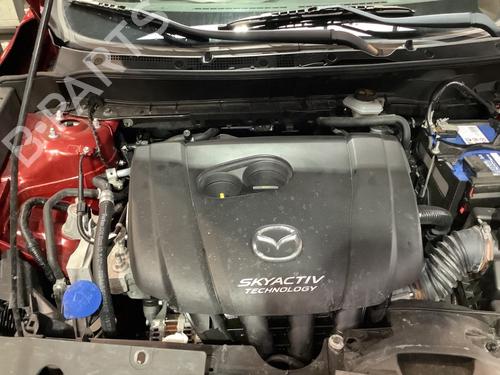Used Engine MAZDA CX-3 (DK) 2.0 SKYACTIV-G (DK5W, DK6W) (120 hp) 32221253