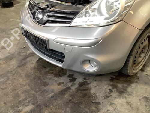 Used Front bumper NISSAN NOTE (E11, NE11) 1.6 (110 hp) 31755492