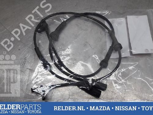 Elektronisk sensor NISSAN QASHQAI II SUV (J11, J11_) 1.6 DIG-T (163 hp) 22161517
