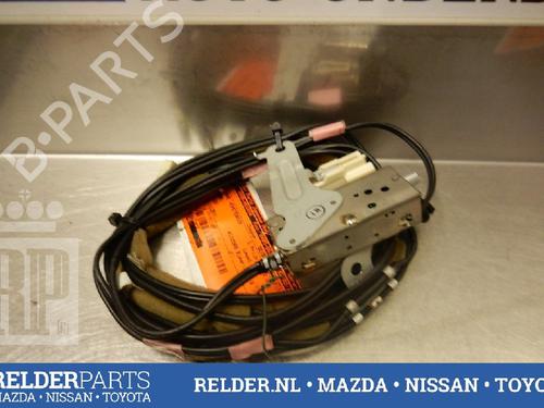 Elektronisk modul TOYOTA AVENSIS Saloon (_T25_) 2.0 D-4D (CDT250_, CDT250R) (116 hp) 22137342