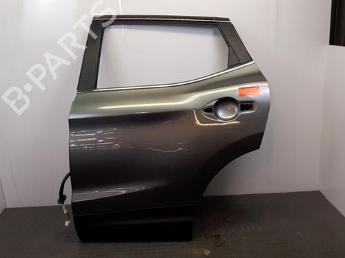 Used Left rear door NISSAN QASHQAI II (J11, J11_) 1.2 DIG-T (115 hp) 32660331