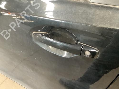 Exterior handle TOYOTA IQ (_J1_) 1.0 (KGJ10_, KGJ10R) | BP22166601C122