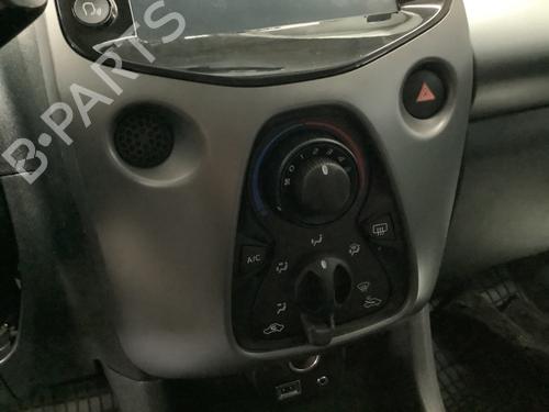 Climate control TOYOTA AYGO (_B4_) 1.0 VVTi (KGB40) | BP28531330I5 - Image 3