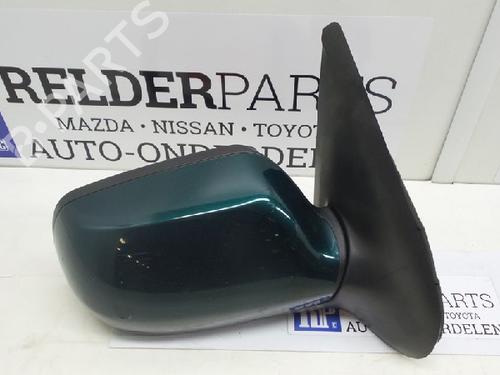 Right mirror MAZDA 2 (DY) 1.4 | BP22148047C27 