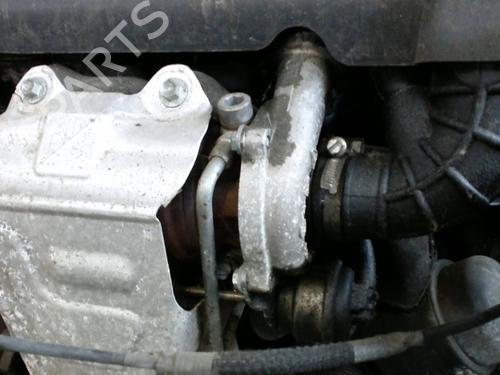 Turbolader/Kompressor Turbolader/Kompressor MAZDA 2 (DE_, DH_) 1.4 MZR-CD (68 hp) 22149589 22149589
