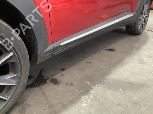 Faldon izquierdo MAZDA CX-3 (DK) 2.0 SKYACTIV-G (DK5W, DK6W) (120 hp) 32221160