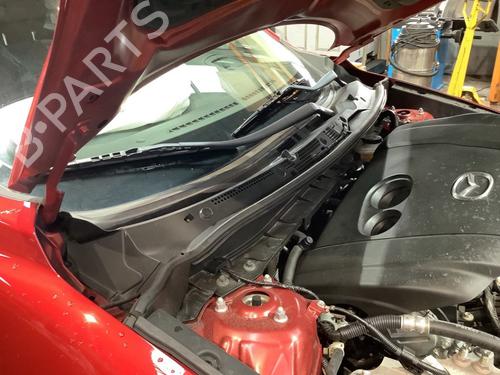 Torpedoplate MAZDA CX-3 (DK) 2.0 SKYACTIV-G (DK5W, DK6W) (120 hp) 32221211