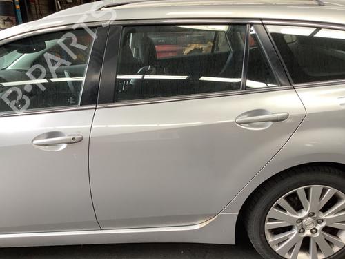 Used Left rear door MAZDA 6 Estate (GH) 2.0 MZR (GHEFW, GH10F) (147 hp) 26327244