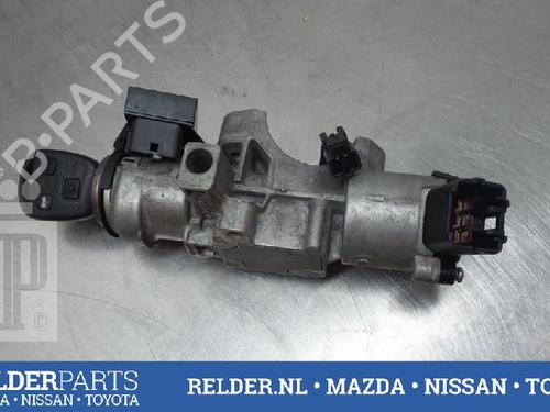 Engine control unit (ECU) TOYOTA AVENSIS (_T25_) 2.0 D-4D (ADT250_, ADT250R) | BP22138642M57 