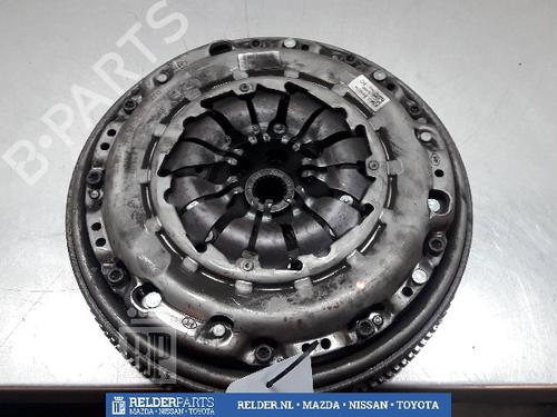 Used Flywheel NISSAN QASHQAI II SUV (J11, J11_) 1.5 dCi (110 hp) 22157409