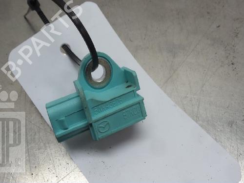 Used Electronic module MAZDA 6 Saloon (GH) 2.0 MZR (GHEFP, GH10F) (147 hp) 22154827