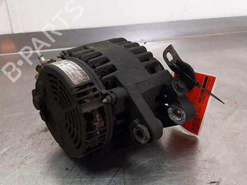 Used Alternator Alternator TOYOTA AYGO (_B1_) 1.0 (KGB10_, KGB10R) (68 hp) 35987276 35987276