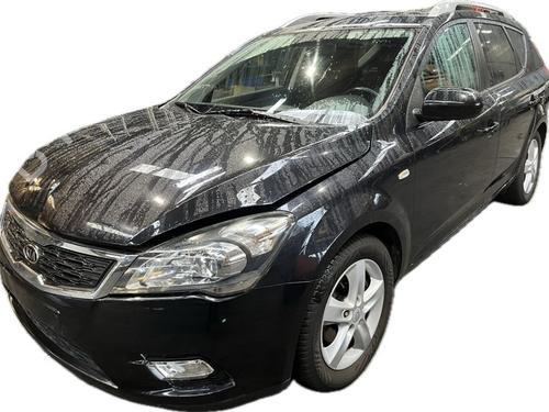 Seat buckle KIA CEE'D SW (ED) 1.4 CVVT | BP22688186I32 