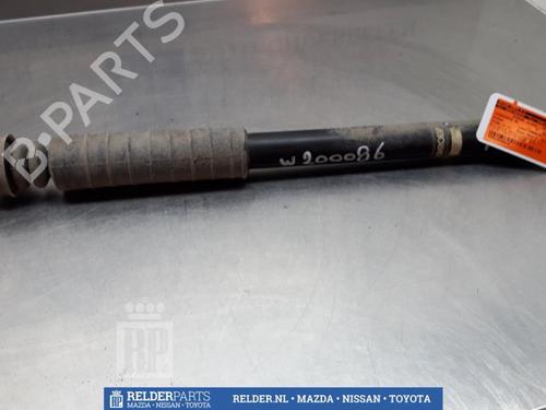 Højre bagtil støddæmper NISSAN MICRA IV (K13K, K13KK) 1.2 (80 hp) 22160284